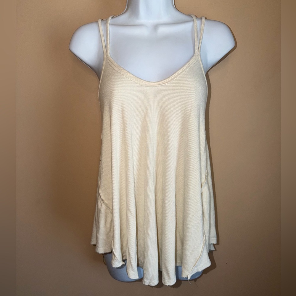 We The Free Women’s Cream Rock Your World Tank Top